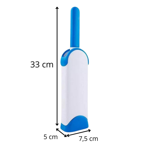 Pet Hair Remover Brush For Effortless Removal On Clothes And Upholstery