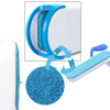 Pet Hair Remover Brush For Effortless Removal On Clothes And Upholstery