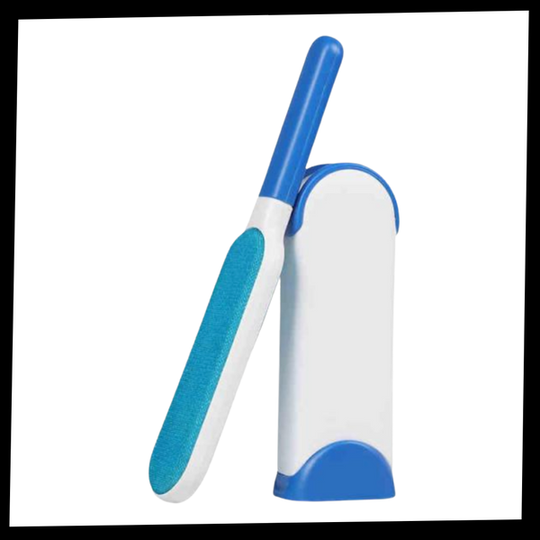 Pet Hair Remover Brush For Effortless Removal On Clothes And Upholstery