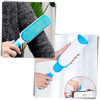 Pet Hair Remover Brush For Effortless Removal On Clothes And Upholstery