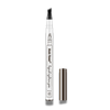 Waterproof Microblade Brow Pen For Precise Smudge Resistant Definition