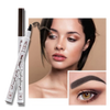 Waterproof Microblade Brow Pen For Precise Smudge Resistant Definition