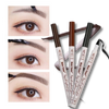 Waterproof Microblade Brow Pen For Precise Smudge Resistant Definition
