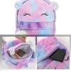 Premium Plush Unicorn Backpack For Girls With Lightweight Comfort