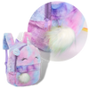 Premium Plush Unicorn Backpack For Girls With Lightweight Comfort