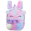 Premium Plush Unicorn Backpack For Girls With Lightweight Comfort