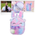 Premium Plush Unicorn Backpack For Girls With Lightweight Comfort