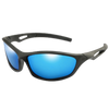 Kids Polarized Sports Sunglasses With Strap For Optimal Glare Reduction