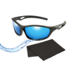 Kids Polarized Sports Sunglasses With Strap For Optimal Glare Reduction