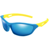 Kids Polarized Sports Sunglasses With Strap For Optimal Glare Reduction