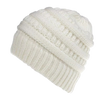 Ponytail Beanie With Ear Coverage For Messy Buns And All Day Comfort