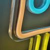Popsicle Neon Light