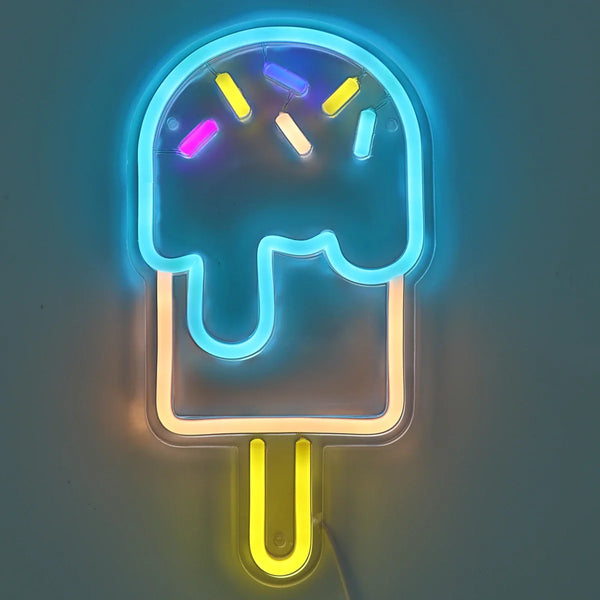 Popsicle Neon Light