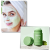 Green Tea Poreless Cleansing Mask For Blackhead Removal