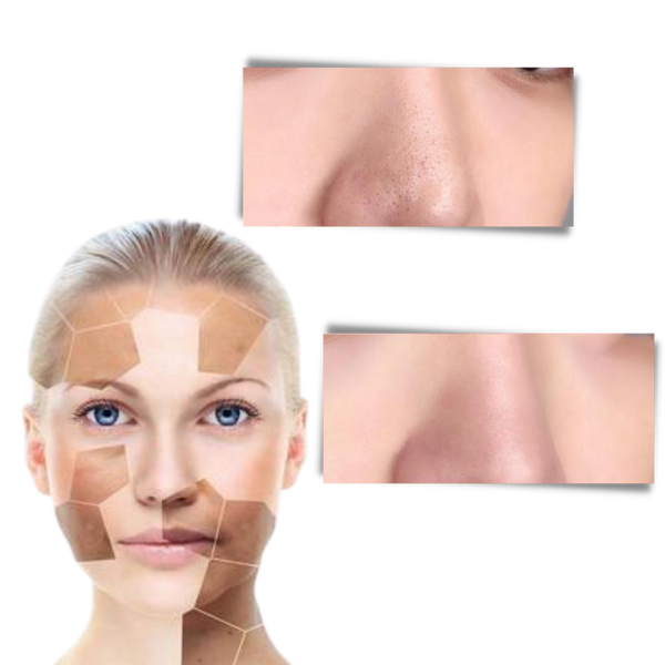 Green Tea Poreless Cleansing Mask For Blackhead Removal