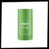 Green Tea Poreless Cleansing Mask For Blackhead Removal