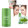 Green Tea Poreless Cleansing Mask For Blackhead Removal