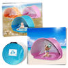 Premium Portable Baby Beach Tent With UV Protection Mini Pool
