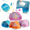 Premium Portable Baby Beach Tent With UV Protection Mini Pool