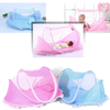 Portable Baby Mosquito Net Bed With Breathable Mesh For Safe Sleep