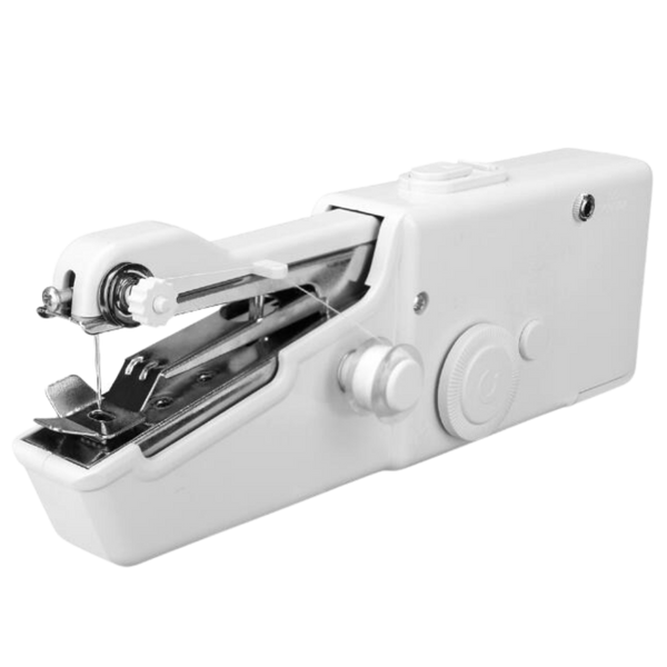 Portable Handheld Sewing Machine With Kit For Quick Repairs