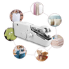 Portable Handheld Sewing Machine With Kit For Quick Repairs