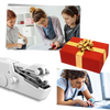 Portable Handheld Sewing Machine With Kit For Quick Repairs