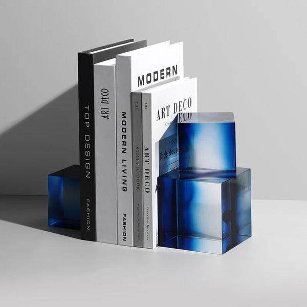 Prism Aura Crystal Cube