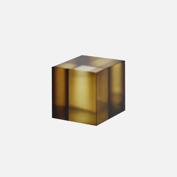 Prism Aura Crystal Cube