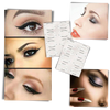 Quick Eyeliner Stencil Set With 10 Looks For Flawless Eyes