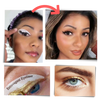 Quick Eyeliner Stencil Set With 10 Looks For Flawless Eyes