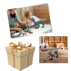 Dinosaur RC Toy With Realistic Movements And Rechargeable Battery
