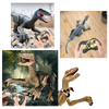 Dinosaur RC Toy With Realistic Movements And Rechargeable Battery
