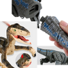 Dinosaur RC Toy With Realistic Movements And Rechargeable Battery