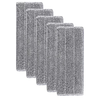 Replacement Mop Pack With Absorbent Durable Heads For Lasting Cleaning