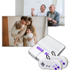 Retro Mini Game Console For Family Fun And Safe Play Anywhere