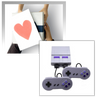 Retro Mini Game Console For Family Fun And Safe Play Anywhere