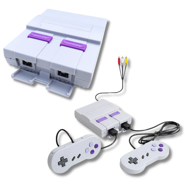 Retro Mini Game Console For Family Fun And Safe Play Anywhere