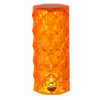 Crystal Table Lamp With Ambient Glow Elevating Room Ambiance