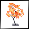 Rose Tree Lamp With Soothing Dim Light And Touch Activated Switch
