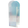 Rainbow Light Transit Acrylic Vase & Desk Organizer