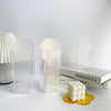 Rainbow Light Transit Acrylic Vase & Desk Organizer