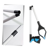 Rotating Head Reacher Grabber Tool for Easy Ground Pickups