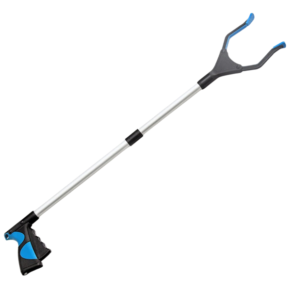 Rotating Head Reacher Grabber Tool for Easy Ground Pickups
