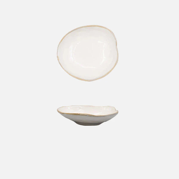 Reah Porcelain Dipping Dish