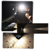 Rechargeable LED Headlamp With 350 Lumen Dual Beam For Nighttime Activities