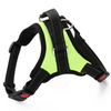 Saddle Style Reflective Dog Harness With Adjustable Straps