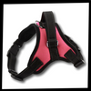 Saddle Style Reflective Dog Harness With Adjustable Straps