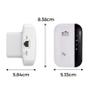 WiFi Amplifier for Extended Home Office Coverage and Faster Internet
