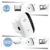 WiFi Amplifier for Extended Home Office Coverage and Faster Internet